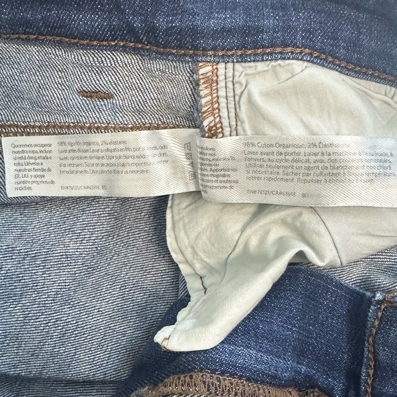 Eileen Fisher women’s size 16 jeans - Picture 8 of 9